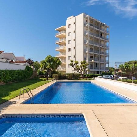 Orsa-Atico Con Vista Al Mar Y Piscina Lejlighed L' Escala Eksteriør billede