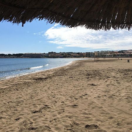 Orsa-Atico Con Vista Al Mar Y Piscina Lejlighed L' Escala Eksteriør billede