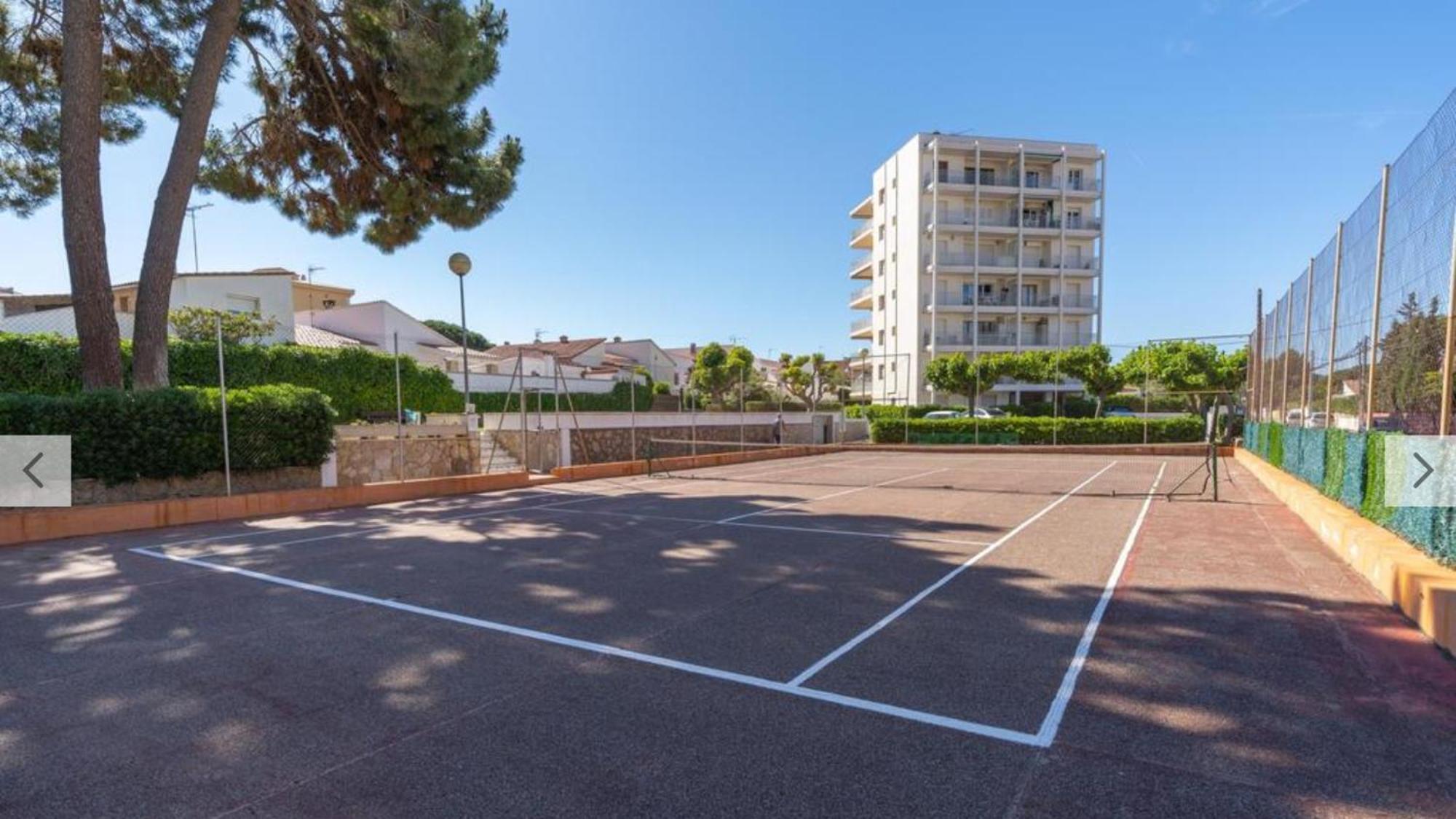 Orsa-Atico Con Vista Al Mar Y Piscina Lejlighed L' Escala Eksteriør billede