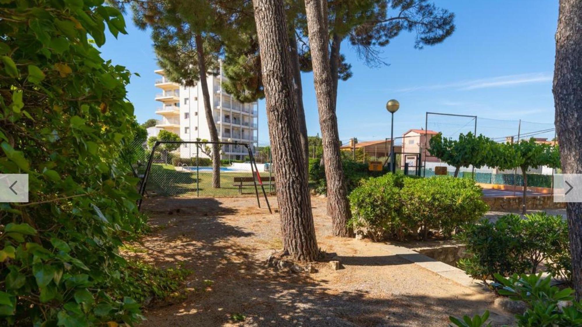 Orsa-Atico Con Vista Al Mar Y Piscina Lejlighed L' Escala Eksteriør billede