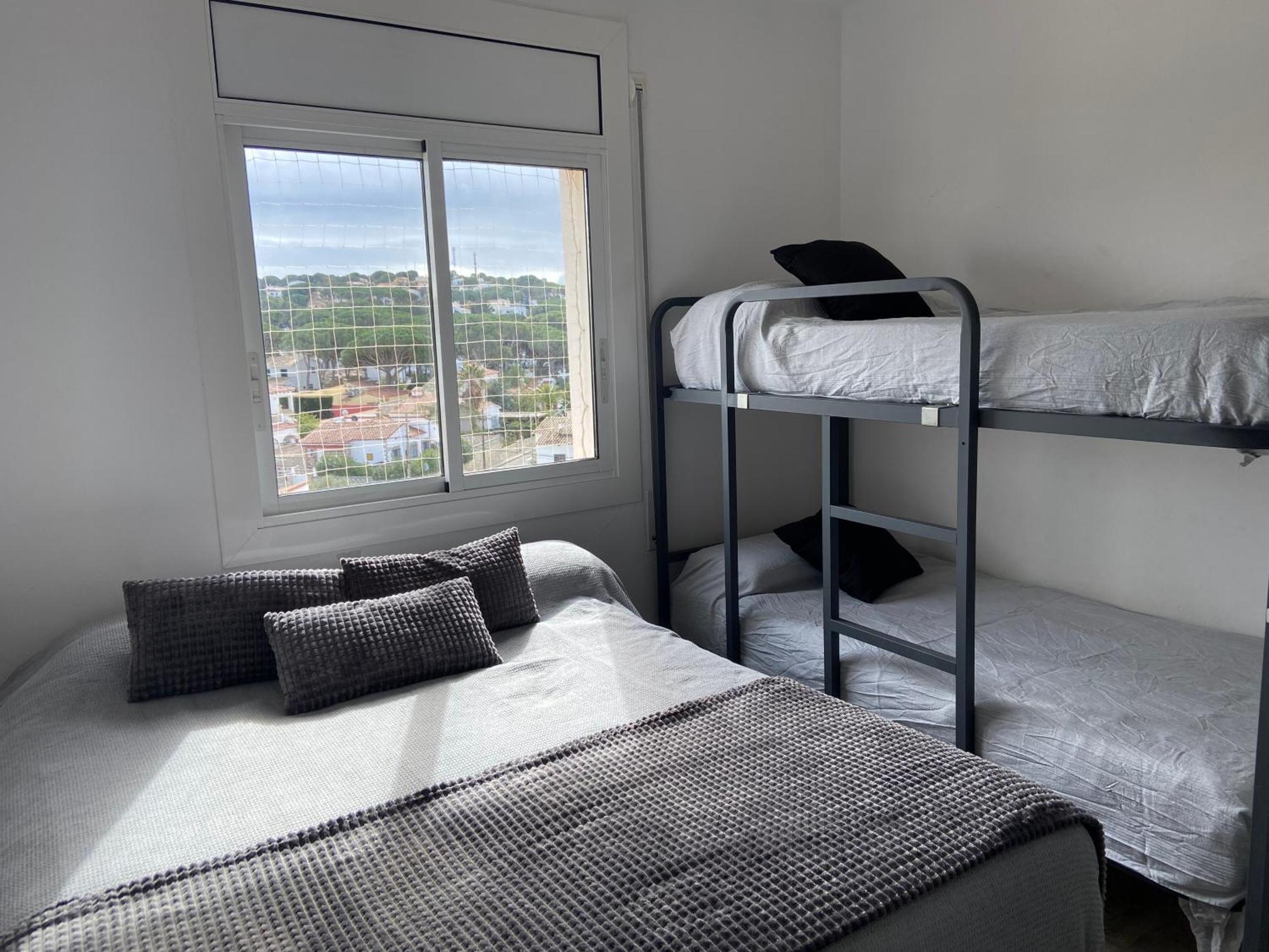 Orsa-Atico Con Vista Al Mar Y Piscina Lejlighed L' Escala Eksteriør billede